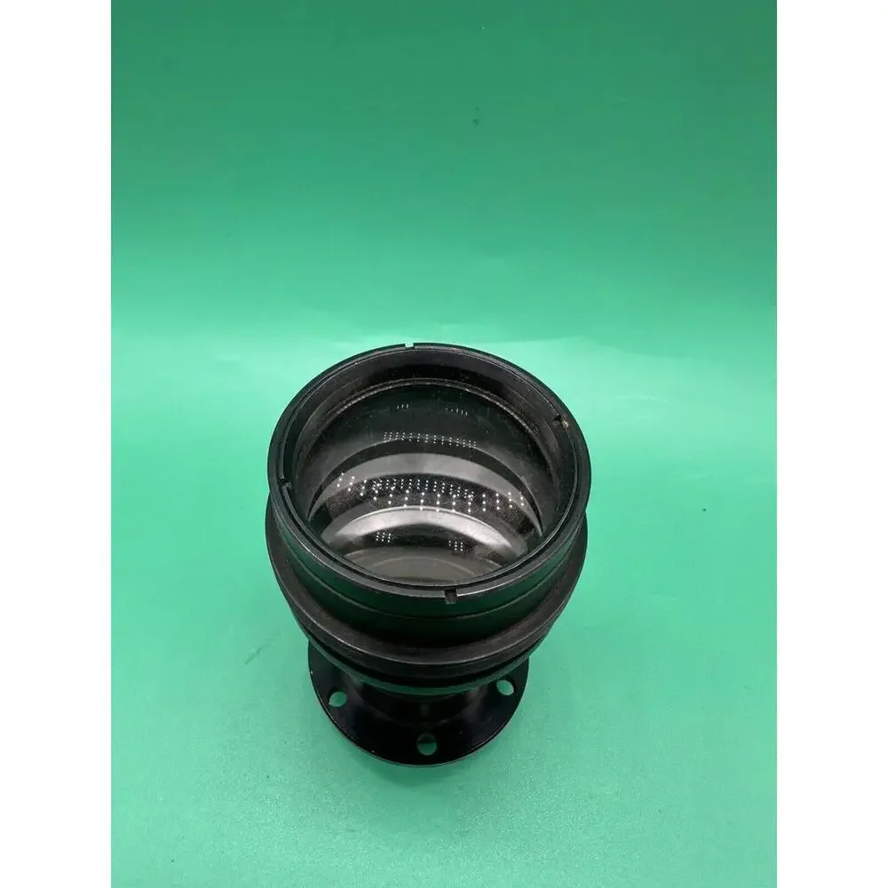 VINTAGE UNIQUE NAVY PROFESSIONAL ASTRONOMICAL TELESCOPE LENS